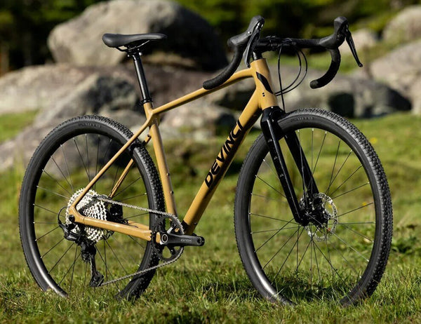 Devinci Hatchet Vista GRX – Adventure-Ready Bike – Velotique