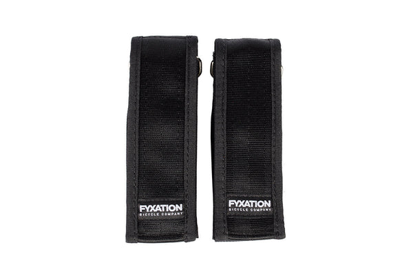 veganski pedal straps Gates Pedal Straps – Velotique