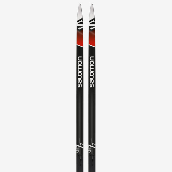 salomon avendo 7 snow ski Salomon Aero 7 Skin Package For Men – Velotique
