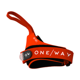 One Way Oneway Premio 30 Kit Ski Poles Strap