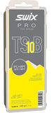 Swix TS10B Glide Wax Yellow