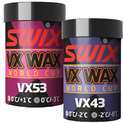 VX High Fluor Grip Wax – Velotique