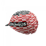 Cinelli Cycling Cap Columbus Cento Back View
