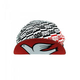 Cinelli Cycling Cap Columbus Cento Front View