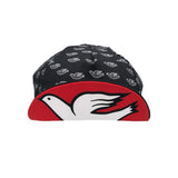 Cinelli Cycling Cap Columbus Doves Front View