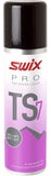 Swix TS Liquid glide wax nordic skiing violet