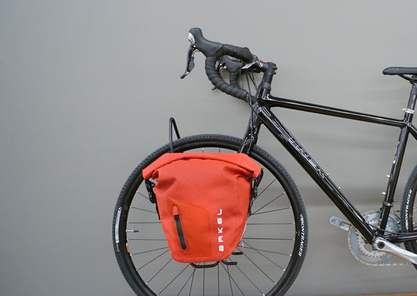 lowrider gravel bike Lowrider Front Rack – Velotique
