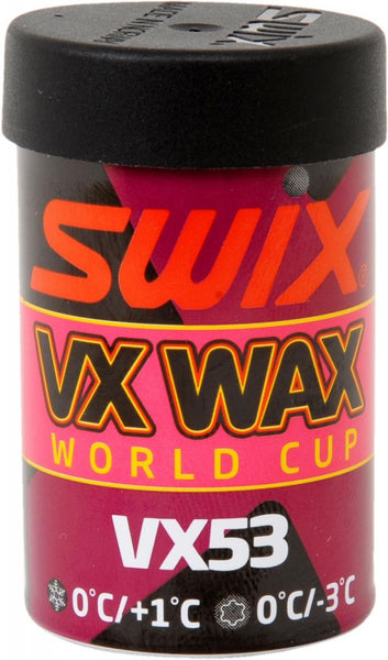 VX High Fluor Grip Wax – Velotique