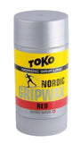 Toko Grip Wax gripwax nordic skiing ski red