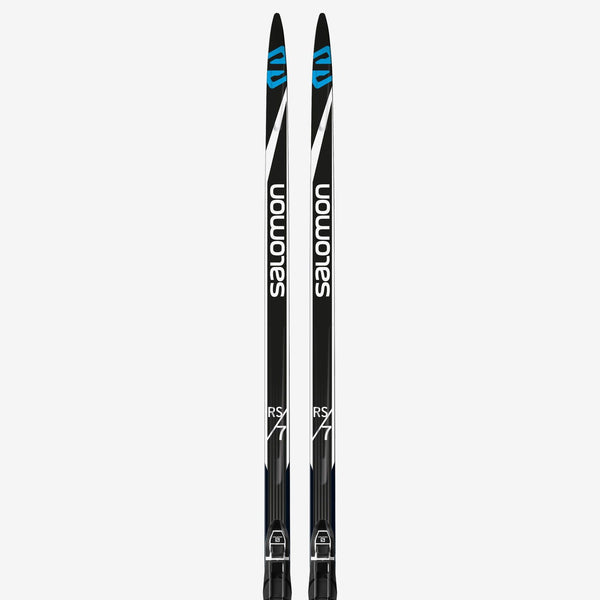 salomon equipe 7 skating ski 17 18 RS 7 Skate With Prolink Access Bindings – Velotique