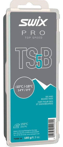 TSB Glide Wax 180G – Velotique