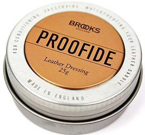 Brooks Proofide 25 grams tin