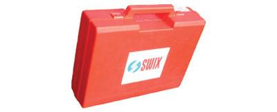 Swix Small Wax Case 26cm x 32cm x 8.5cm Empty