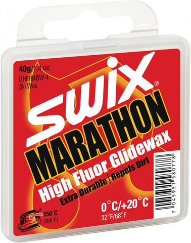 DHF104BW Marathon Wax 40g