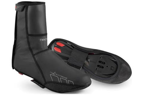H2O Extreme Shoe Covers Black