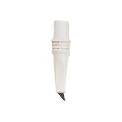 Ferrule with White Tip 13mm