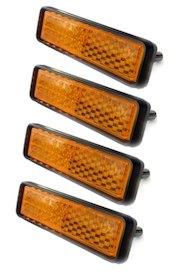 pedal reflectors Pedal Reflectors – Velotique