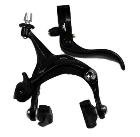 fixed gear bike brakes Fixie Brake Kit – Velotique