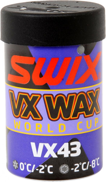 VX High Fluor Grip Wax – Velotique