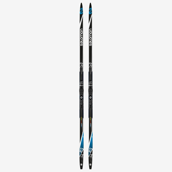 salomon equipe 7 skate ski 17 18 RS 7 Skate With Prolink Access Bindings – Velotique