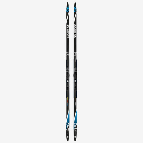 salomon active 7 skate ski Salomon RS7 Skate Package with Women's Boots – Velotique