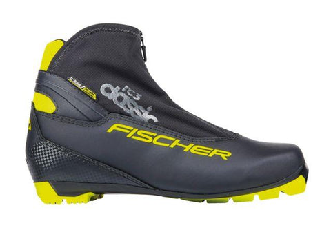 Fischer RC3 Classic Nordic Cross Country ski boot