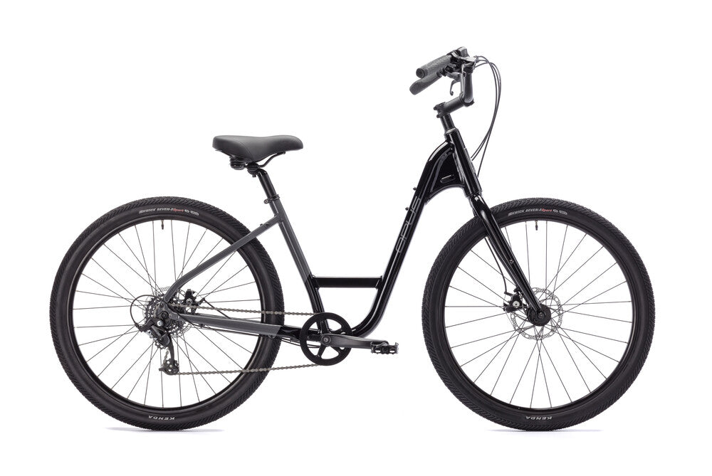 Opus Quartier Comfort City Bike – Velotique - Main Image