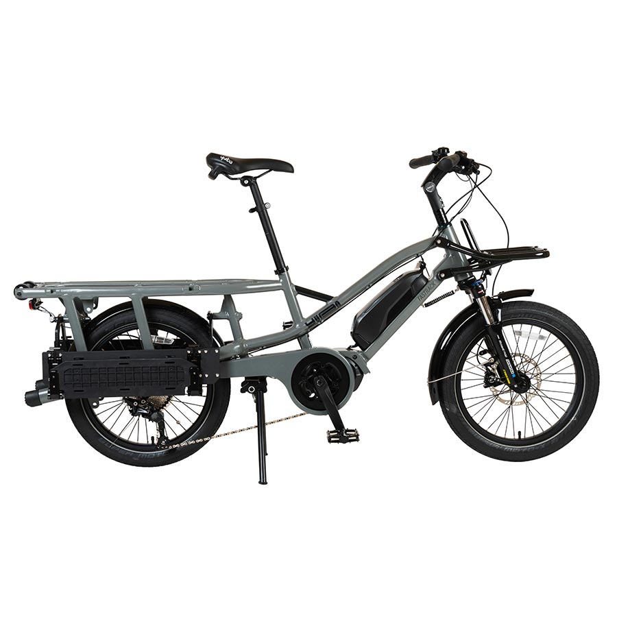 FastRack Cargo E-Bike – Velotique - Main Image
