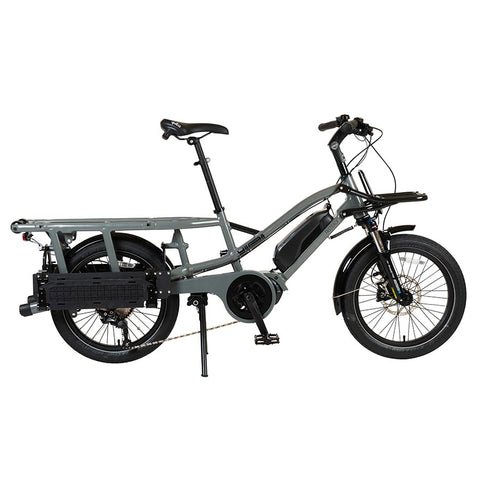 Yuba Fast Rack Cargo E-Bike