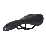 Evo Sport Saddle Black