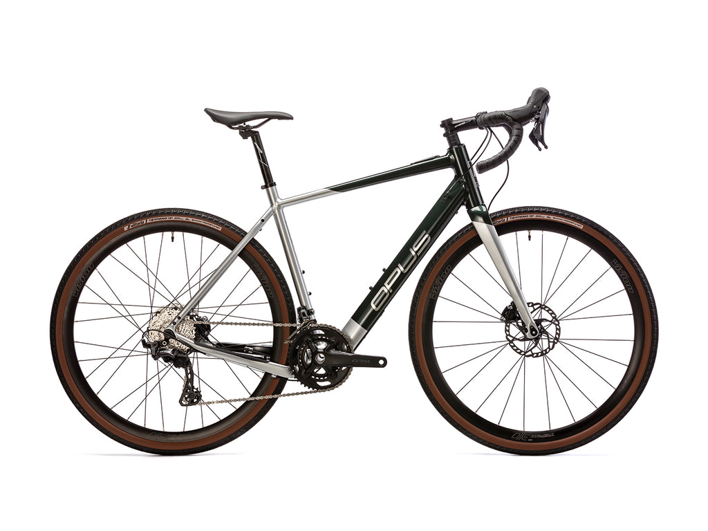 12 speed gravel bike Opus Zénith GRX 12 E-Gravel Bike – Shimano GRX 12-Speed – Velotique