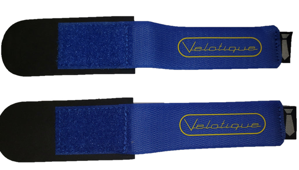 XC Ski Ties Velotique