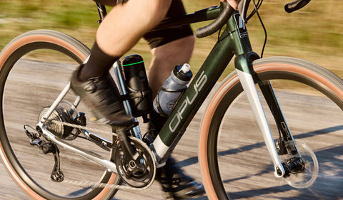 12 speed gravel bike Opus Zénith GRX 12 E-Gravel Bike – Shimano GRX 12-Speed – Velotique