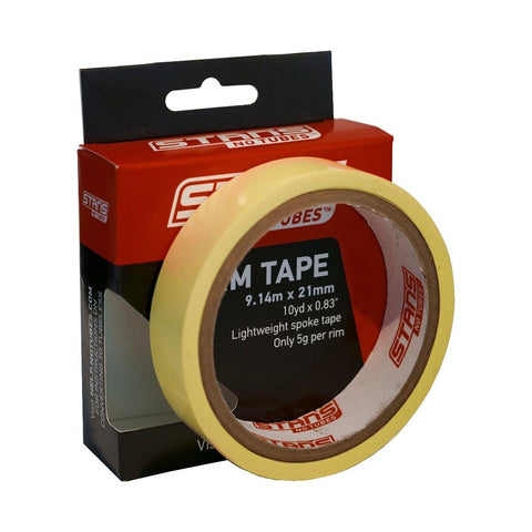 Rim Tape (Tubeless only) - Yellow