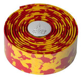 Cork Wrap Tape Red Yellow