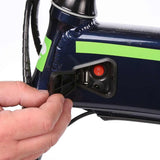 Evo Atwater Folding E-bike Power Plug