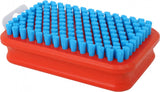 blue nylon swix rectangular brush