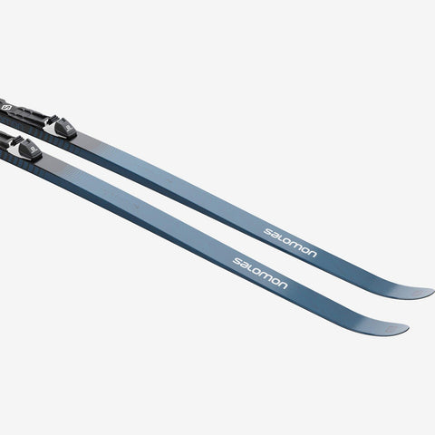 salomon active 7 skate ski RS7 Package with Women's Boots Velotique term use Salomon Snowscape 7 Siam Ski