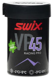 Swix VP Grip Wax VP45 purple blue