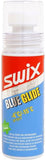 Swix liquid glide wax nordic skiing 80mL blue