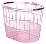 St. Lawrence Basket Pink
