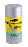 Toko Grip Wax gripwax nordic skiing ski x-cold