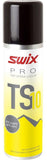 Swix TS Liquid glide wax nordic skiing yellow