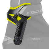 Fischer RCS Skate Nordic Ski Boot Hinged Polymer Cuff
