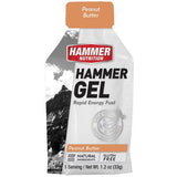 Hammer Gel Single Serving Peanut Butter