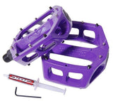 DMR V8 Pedals Purple