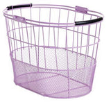St. Lawrence Basket Purple