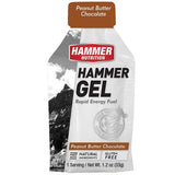 Hammer Gel Single Serving Peanut Butter Chocolate