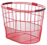 St. Lawrence Basket Red