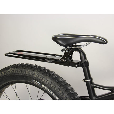 schwinn bicycle seat post rack Randonneur Seatpost Rack – Velotique